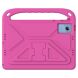 Чохол Deexe KickStand Cover для Lenovo Idea Tab (TB336) / Tab K11 Gen 2 - Rose (387712RO). Фото 3 з 6