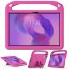 Чохол Deexe KickStand Cover для Lenovo Idea Tab (TB336) / Tab K11 Gen 2 - Rose (387712RO). Фото 2 з 6