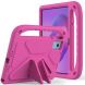 Чохол Deexe KickStand Cover для Lenovo Idea Tab (TB336) / Tab K11 Gen 2 - Rose (387712RO). Фото 1 з 6