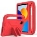 Чехол Deexe KickStand Cover для Xiaomi Redmi Pad SE 8.7 4G - Red (361009R). Фото 1 из 7