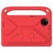 Чехол Deexe KickStand Cover для Xiaomi Redmi Pad SE 8.7 4G - Red (361009R). Фото 3 из 7