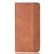 Чохол Deexe Retro Style для Apple iPhone 14 Pro Max - Brown (301263Z). Фото 2 з 11