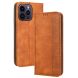 Чохол Deexe Retro Style для Apple iPhone 14 Pro Max - Brown (301263Z). Фото 1 з 11