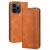 Чехол Deexe Retro Style для Apple iPhone 14 Pro Max - Brown: фото 1 из 11
