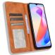 Чехол Deexe Retro Style для Honor X6a - Brown (337811Z). Фото 2 из 7