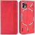 Чохол Deexe Retro Style для Nothing Phone (1) - Red: фото 1 з 8