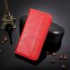 Чохол Deexe Retro Style для Nothing Phone (1) - Red (307231R). Фото 4 з 8