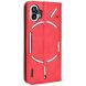 Чохол Deexe Retro Style для Nothing Phone (1) - Red (307231R). Фото 7 з 8