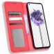 Чохол Deexe Retro Style для Nothing Phone (1) - Red (307231R). Фото 2 з 8