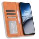 Чохол Deexe Retro Style для OnePlus Nord 4 - Brown (382401Z). Фото 2 з 7