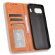 Чохол Deexe Retro Style для OnePlus Nord 4 - Brown (382401Z). Фото 4 з 7