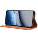 Чохол Deexe Retro Style для OnePlus Nord 4 - Brown (382401Z). Фото 3 з 7