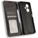 Чохол Deexe Retro Style для OnePlus Nord N30 SE - Black (355100B). Фото 4 з 7