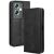 Чохол Deexe Retro Style для OnePlus Nord N30 SE - Black: фото 1 з 7