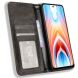 Чохол Deexe Retro Style для OnePlus Nord N30 SE - Black (355100B). Фото 2 з 7