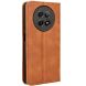 Чохол Deexe Retro Style для Realme 12 5G / 13 5G - Brown (355902Z). Фото 6 з 7