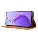 Чохол Deexe Retro Style для Realme 12 5G / 13 5G - Brown (355902Z). Фото 3 з 7