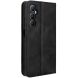 Чохол Deexe Retro Style для Realme C65 - Black (353900B). Фото 5 з 7