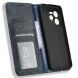Чехол Deexe Retro Style для Realme GT 7 Pro - Blue (377219L). Фото 4 из 7