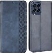 Чехол-книжка Deexe Retro Style для Samsung Galaxy M53 (M536) - Blue (297737L)