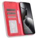 Чехол Deexe Retro Style для Xiaomi 14T - Red (365707R). Фото 2 из 7