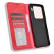 Чехол Deexe Retro Style для Xiaomi 15 Pro - Red (371101R). Фото 2 из 7