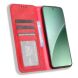 Чехол Deexe Retro Style для Xiaomi 15 Pro - Red (371101R). Фото 3 из 7