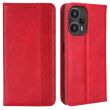 Чохол Deexe Retro Style для Xiaomi Poco F5 / Redmi Note 12 Turbo - Red (327305R)