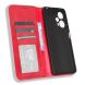 Чохол Deexe Retro Style для Xiaomi Poco F5 / Redmi Note 12 Turbo - Red (327305R). Фото 3 з 8