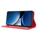Чохол Deexe Retro Style для Xiaomi Poco X7 Pro - Red (371713R). Фото 8 з 15