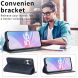 Чохол Deexe Retro Style для Xiaomi Poco X7 Pro - Blue (371713L). Фото 14 з 15