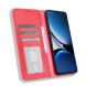 Чохол Deexe Retro Style для Xiaomi Poco X7 Pro - Red (371713R). Фото 6 з 15