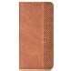 Чехол Deexe Retro Style для Xiaomi Redmi Note 12 5G / Poco X5 - Brown (312312Z). Фото 5 из 7