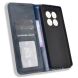 Чехол Deexe Retro Style для Xiaomi Redmi Note 14 Pro - Blue (373528L). Фото 4 из 7