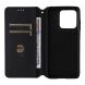 Чохол Deexe Rhombus Book для Motorola Edge 60 Pro - Brown (381705Z). Фото 3 з 9
