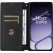 Чохол Deexe Rhombus Book для OnePlus Nord 6 - Black (411901B). Фото 2 з 10