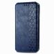 Чехол Deexe Rhombus Wallet для Motorola Moto G9 Power - Blue (252419L). Фото 3 из 21