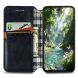 Чехол Deexe Rhombus Wallet для OPPO Reno 15 Pro - Black (405639B). Фото 2 из 8