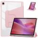 Чехол Deexe Rotary Case для Lenovo Tab (TB311) - Pink (375606P). Фото 1 из 7