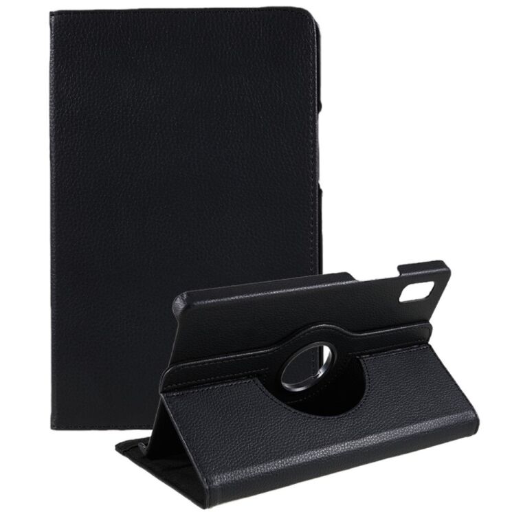 Чехол Deexe Rotation для Lenovo Tab M9 (TB310FU) - Black: фото 1 из 11