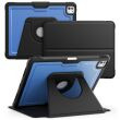 Чохол Deexe Urban Rotary для Apple iPad Pro 13 (2024) - Blue (353238L)