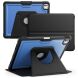 Чехол Deexe Urban Rotary для Apple iPad Pro 13 (2024) - Blue (353238L). Фото 1 из 12