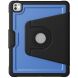 Чехол Deexe Urban Rotary для Apple iPad Pro 13 (2024) - Blue (353238L). Фото 2 из 12