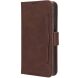 Чохол Deexe Wallet Stand для Motorola Edge 40 Neo - Brown (340040Z). Фото 6 з 7