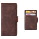 Чохол Deexe Wallet Stand для Motorola Edge 40 Neo - Brown (340040Z). Фото 5 з 7