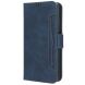 Чехол Deexe Wallet Stand для Motorola Moto G24 Power / G04 / G04s / E14 - Blue (347901L). Фото 5 из 7