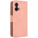Чехол Deexe Wallet Stand для Motorola Moto G85 - Pink (357010P). Фото 7 из 7