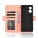 Чехол Deexe Wallet Stand для Motorola Moto G85 - Pink (357010P). Фото 5 из 7