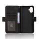 Чохол Deexe Wallet Stand для Samsung Galaxy A07 (A075) - Black (384538B). Фото 4 з 15