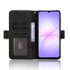 Чохол Deexe Wallet Stand для Samsung Galaxy A07 (A075) - Black (384538B). Фото 5 з 15